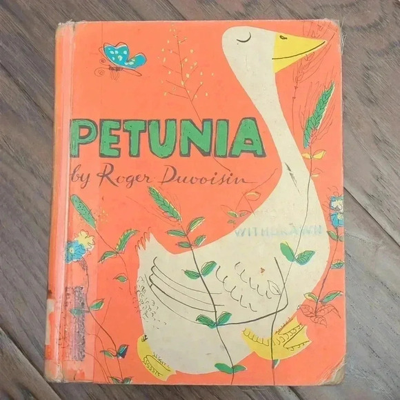 Roger Duvoisin Other - Petunia by  Roger Duvoisin